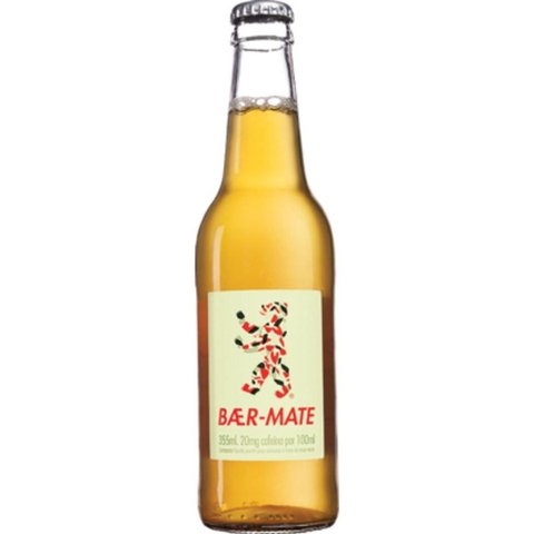 Baer Mate Chá Mate com Gás