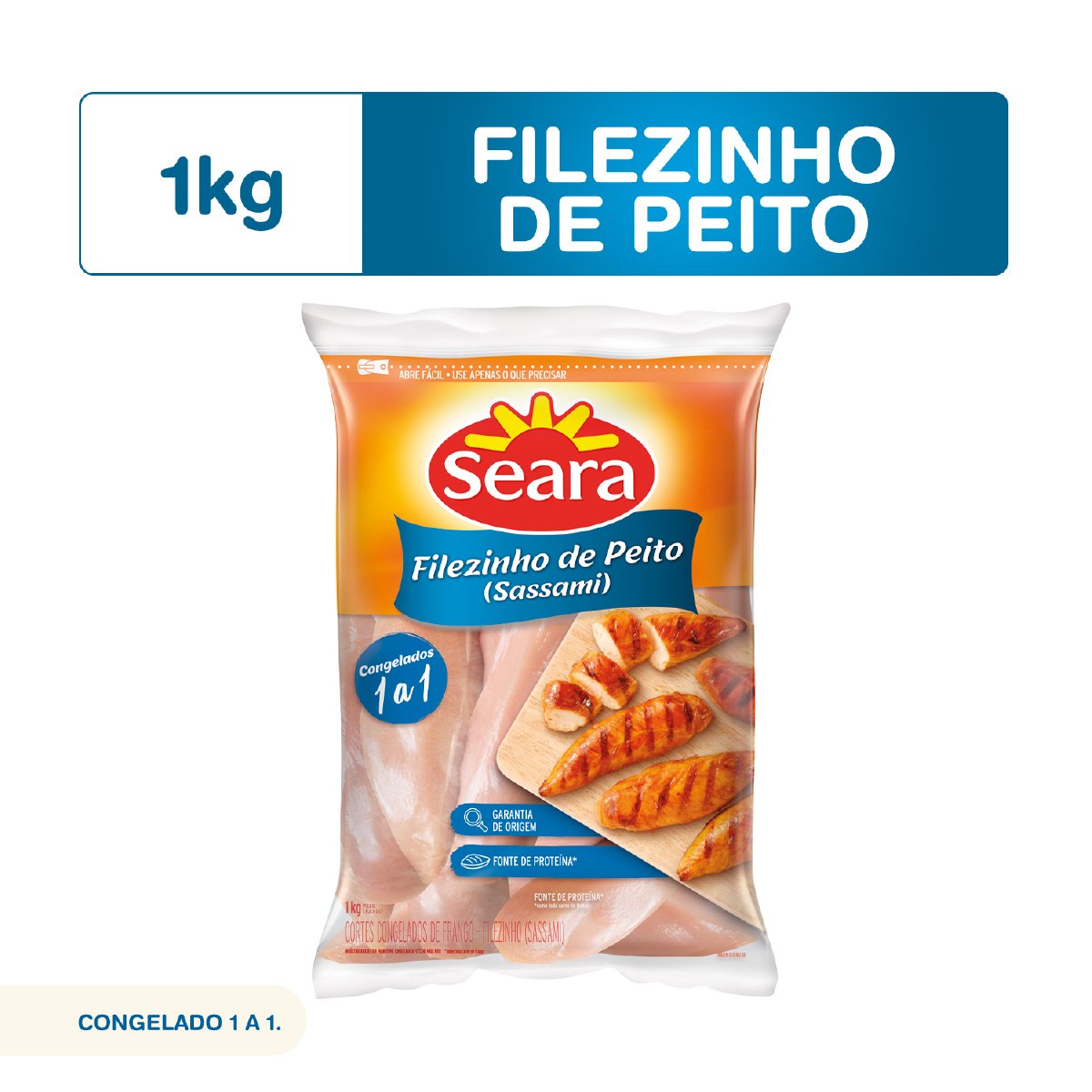 Strogonoff de Frango Swift 300g - Swift