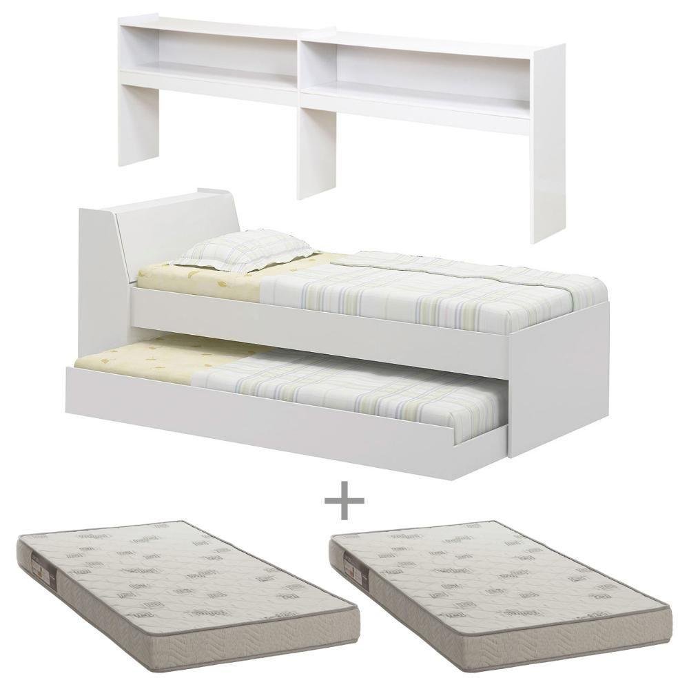 Cama Casal Julia 1200 - R$ 2.077,92 - Madeira Fina