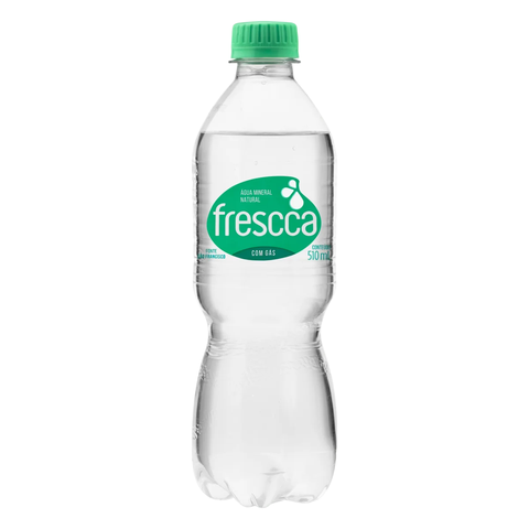 Frescca Água Mineral com Gás