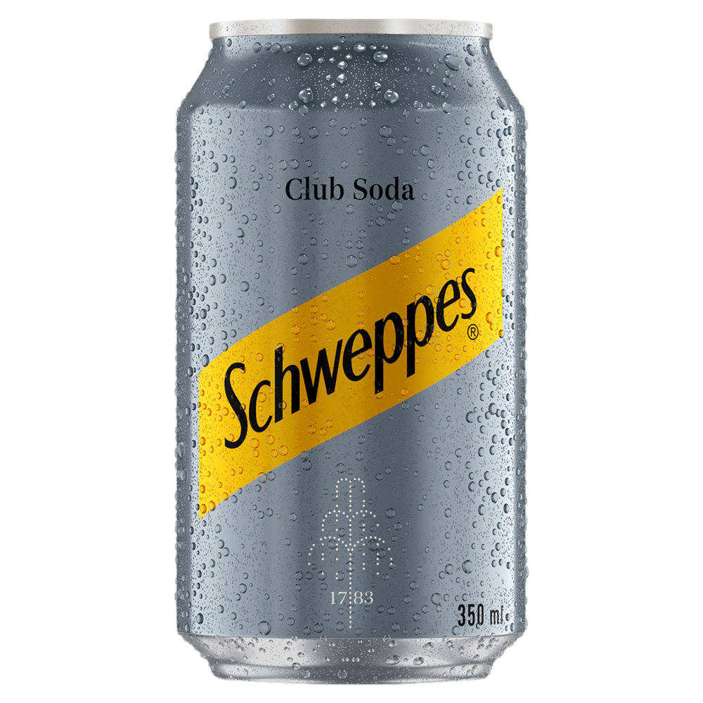 Schweppes Club Soda