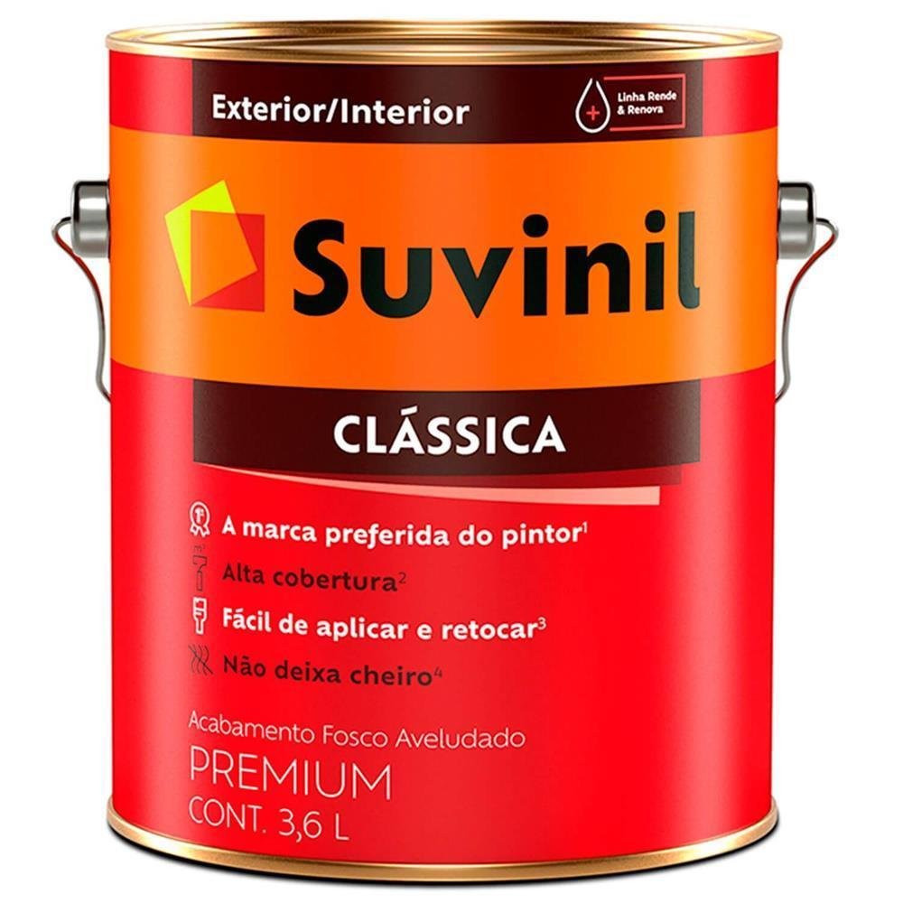 Tinta Látex Pva Areia - Palha | Pão de Açúcar