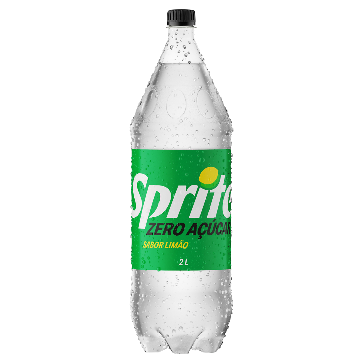 Refrigerante Limão Zero Açúcar Sprite Garrafa 2L