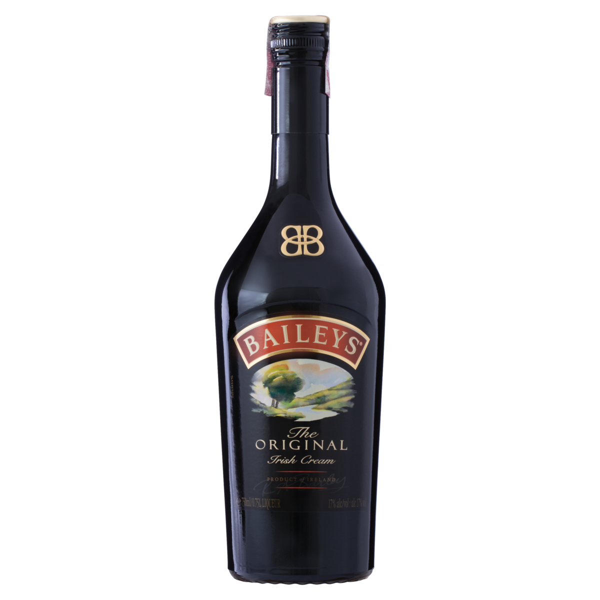 Licor Fino Original Irish Cream Baileys Garrafa 750ml