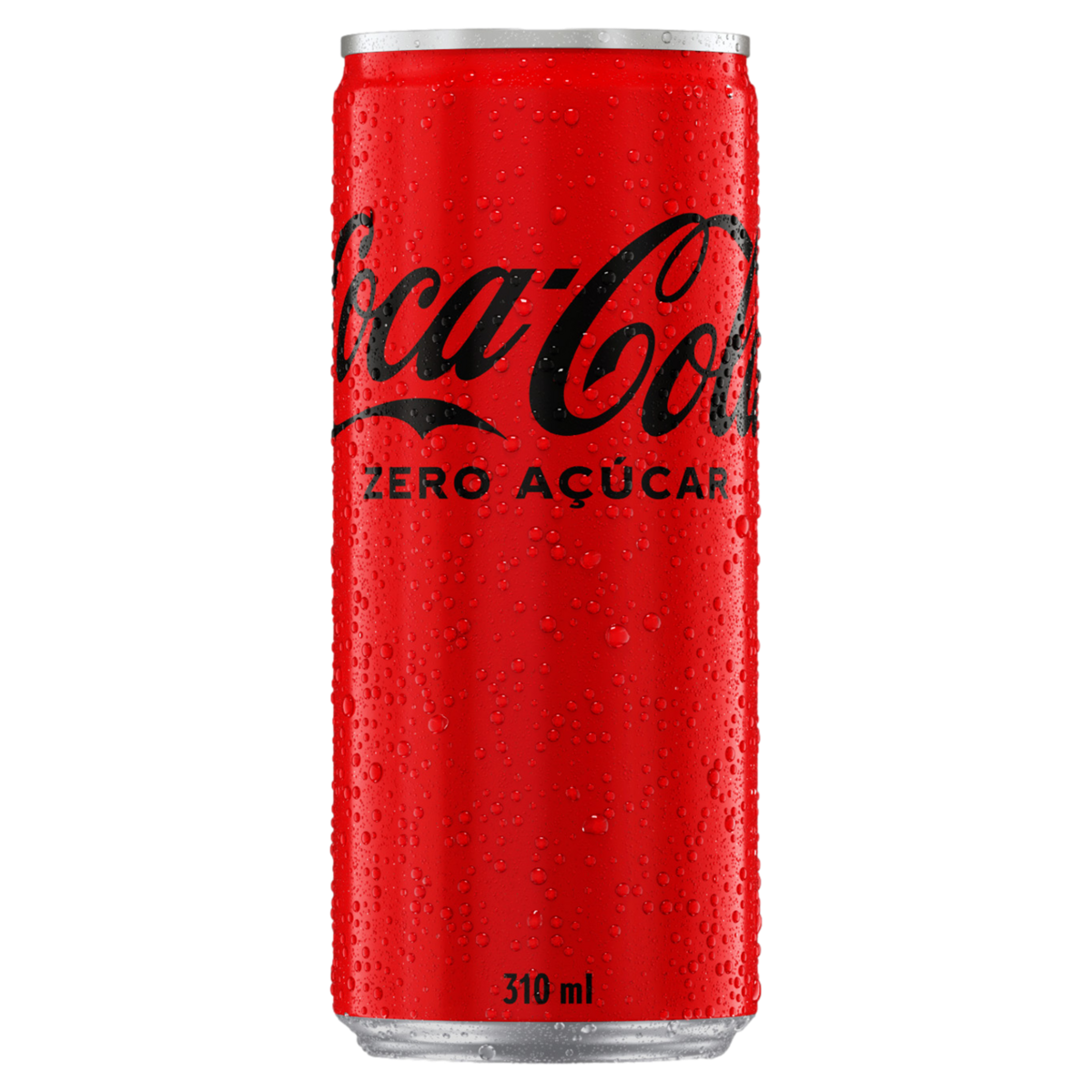 Refrigerante sem Açúcar Coca-Cola Lata 310ml