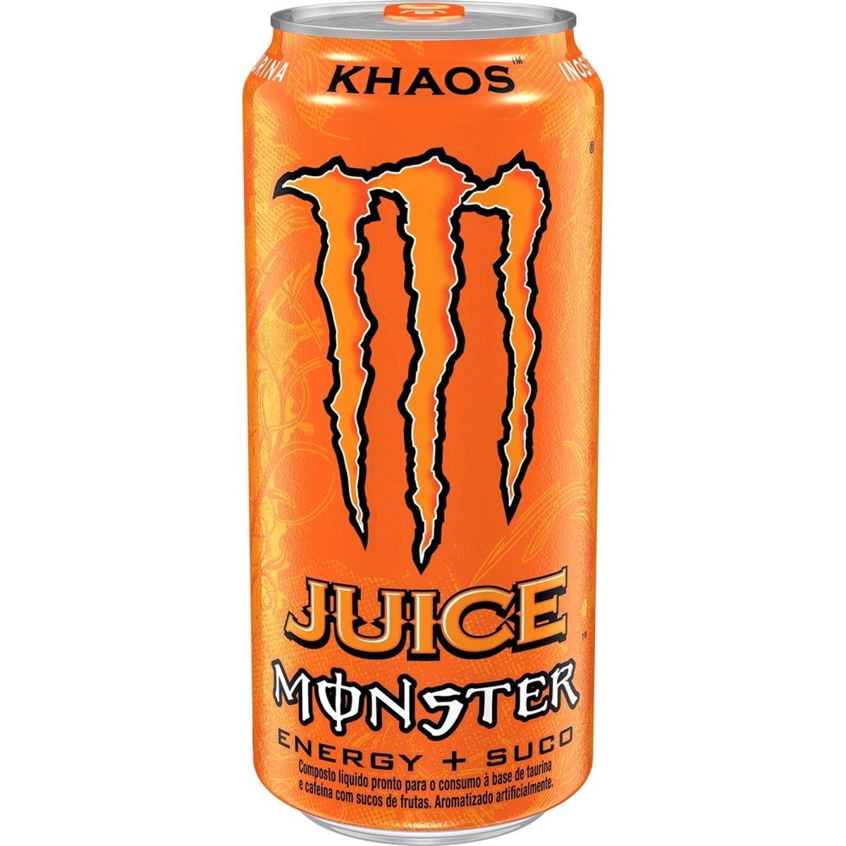 Energético Monster Energy Juice Khaos 473ml Pão De Açúcar