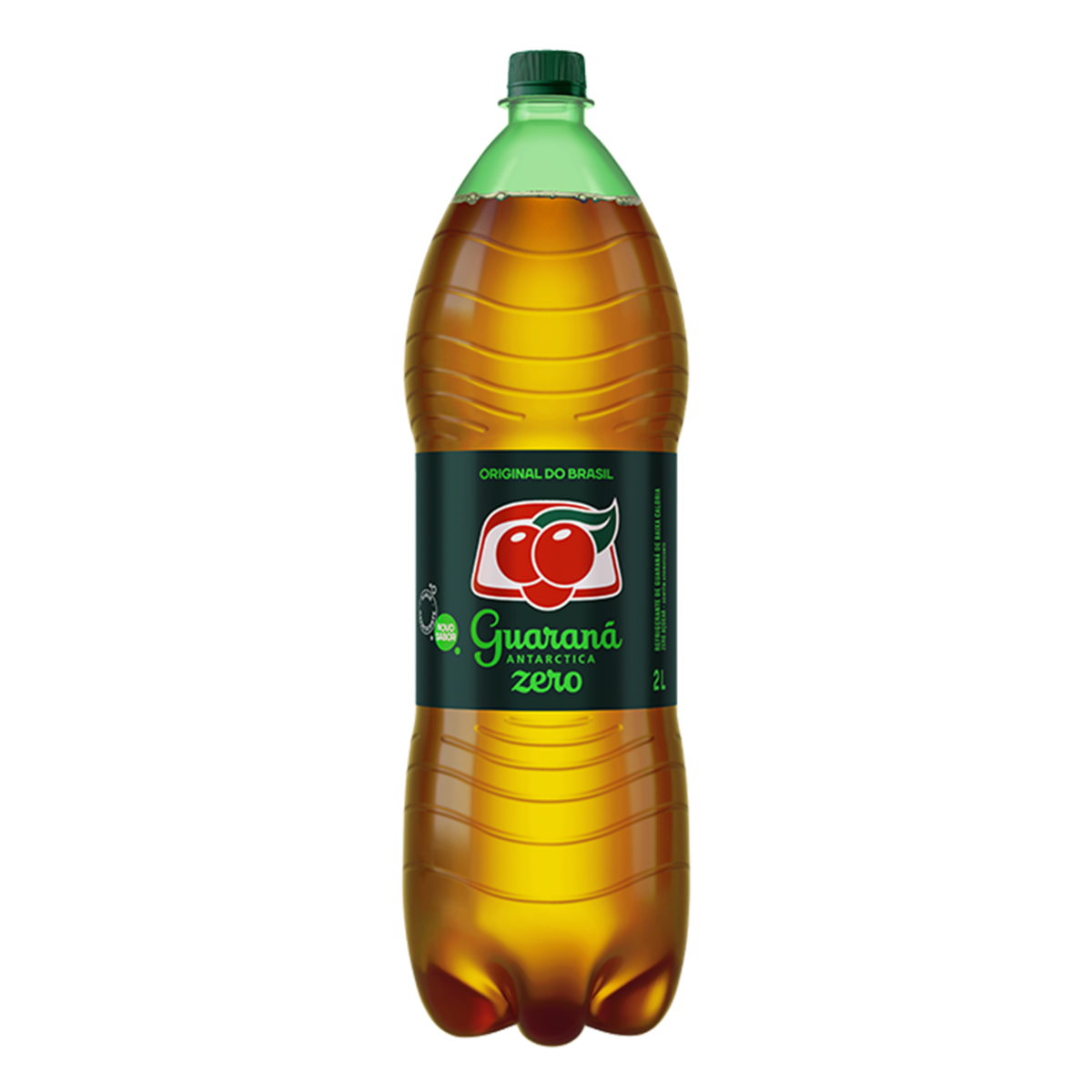 Refrigerante Guaraná Diet Antarctica Garrafa 2l