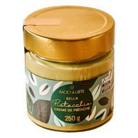 Creme de Pistache Bacio di Latte Bella Pistacchio Vidro 250g