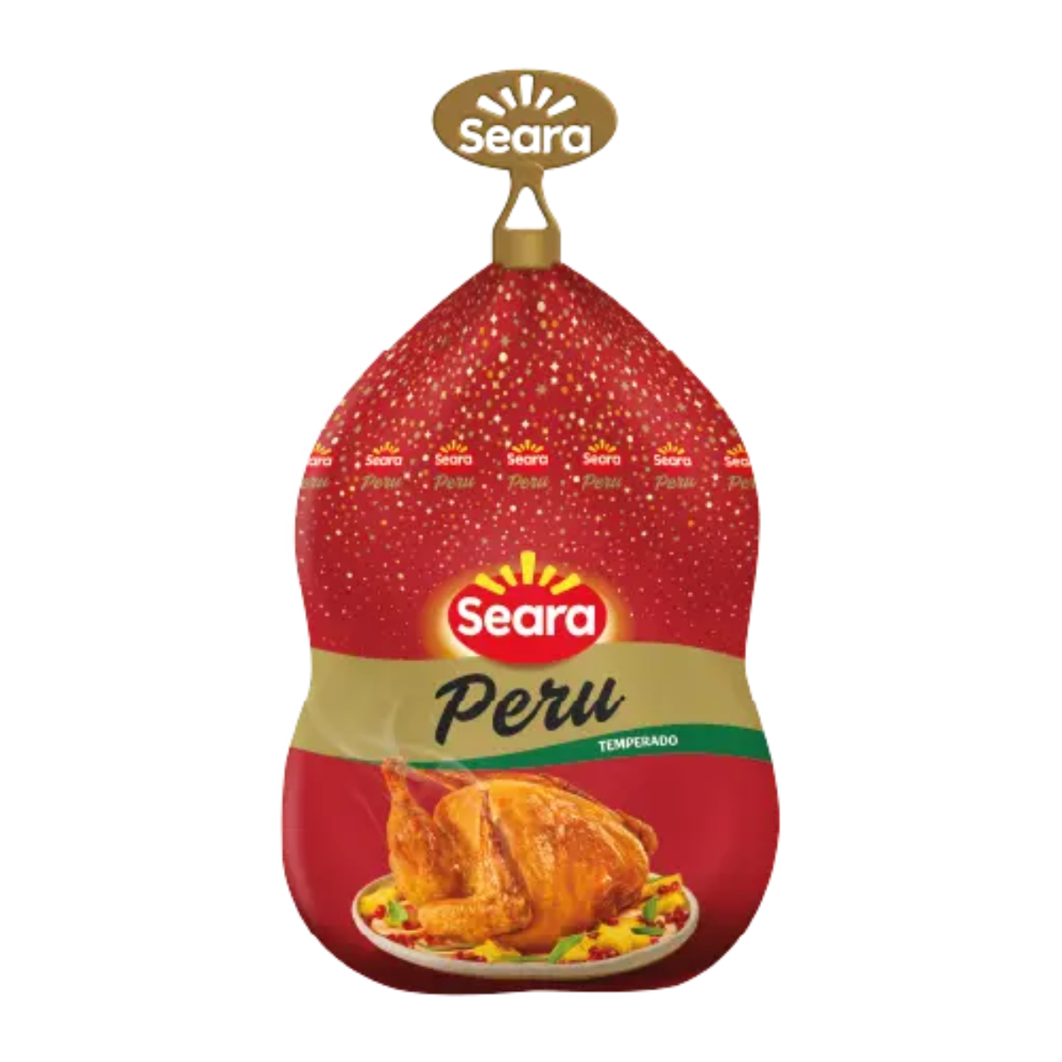 Peru Temperado Congelado SEARA 4,9 Kg