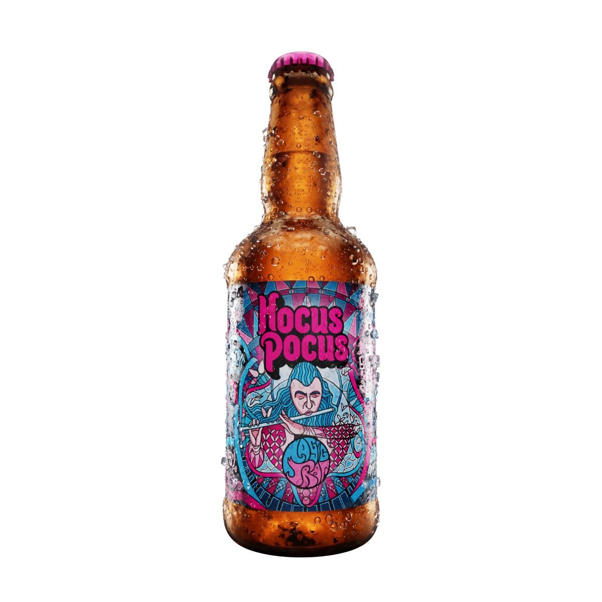 Cerveja Hocus Pocus Magic Trap Garrafa 500ml