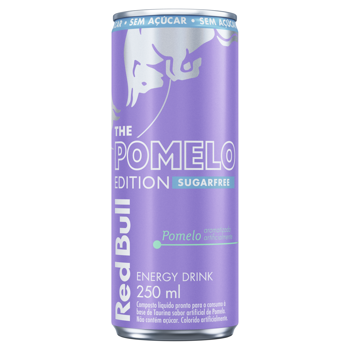 Red Bull Pomelo Sem Açúcar