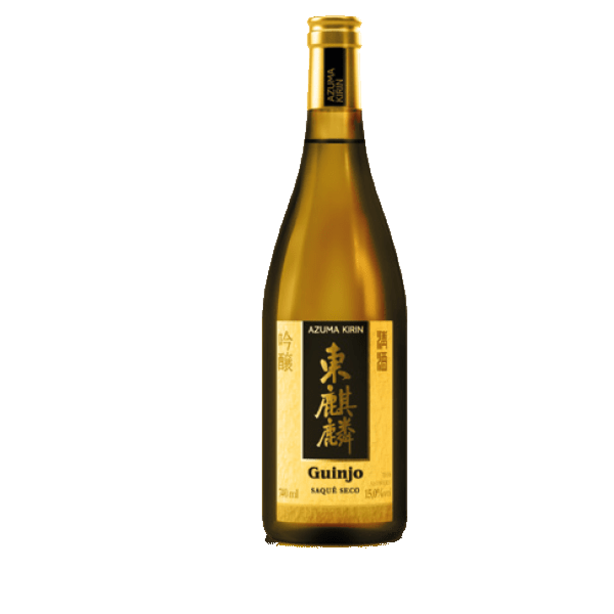 Saquê AZUMA KIRIN Soft Garrafa 740ml