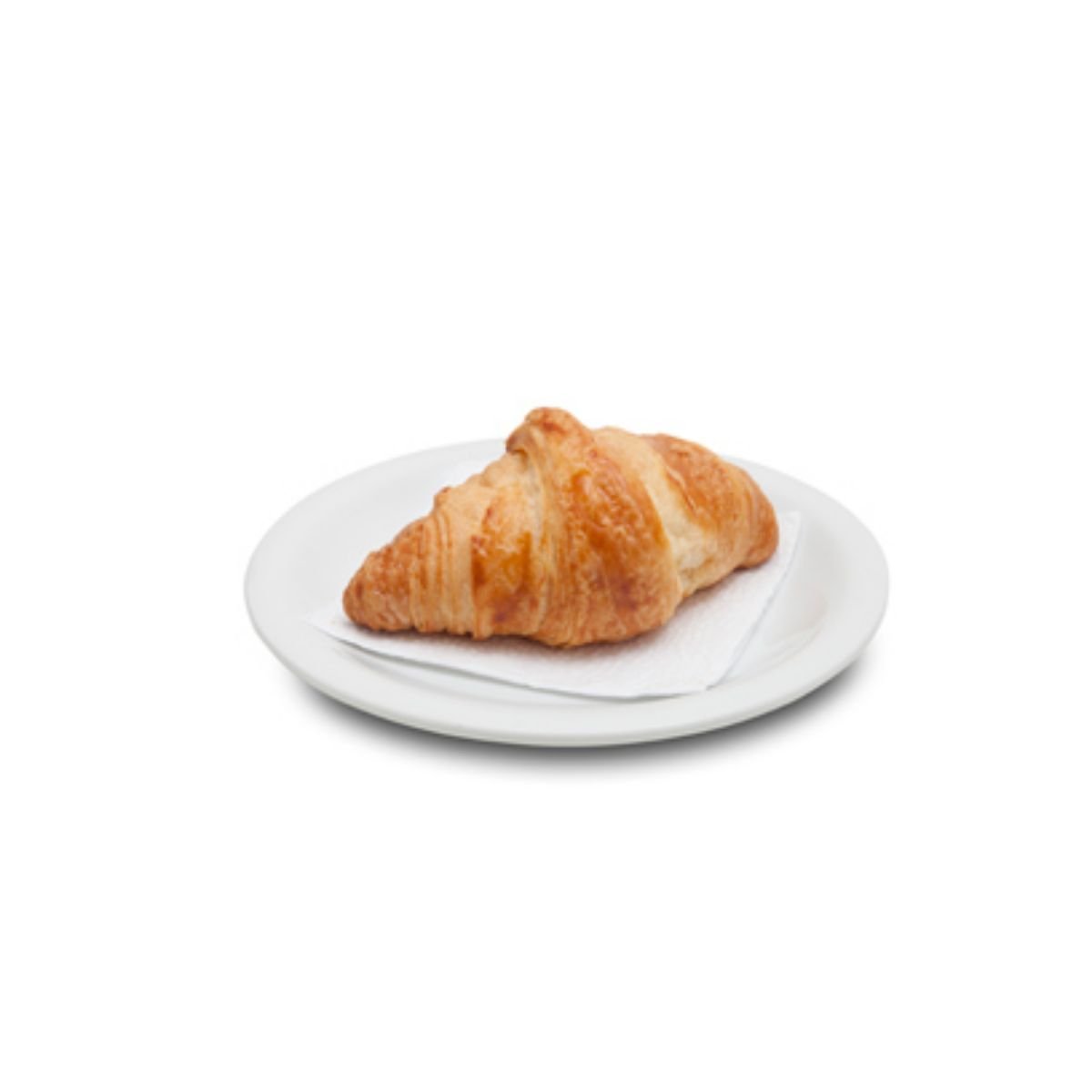 Croissant de Manteiga Francês 50g 