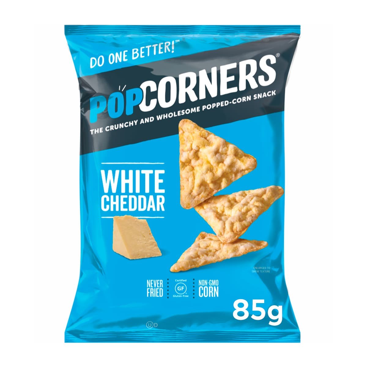 Popcorners White Cheddar 85g Pão de Açúcar