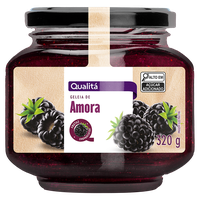 Geleia Amora Qualitá Vidro 320g