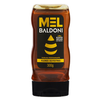 Mel de Flores Silvestres Baldoni Bisnaga 300g