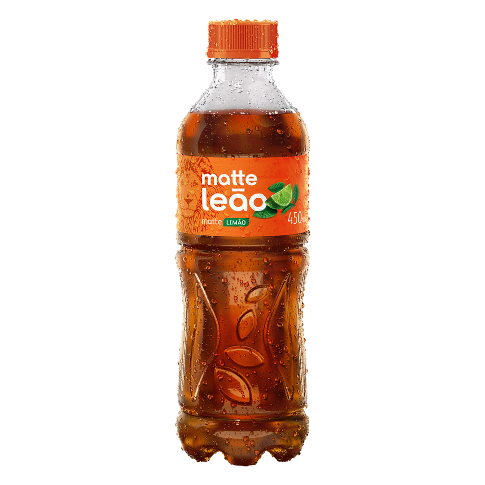 Matte Leão Chá Mate Limão