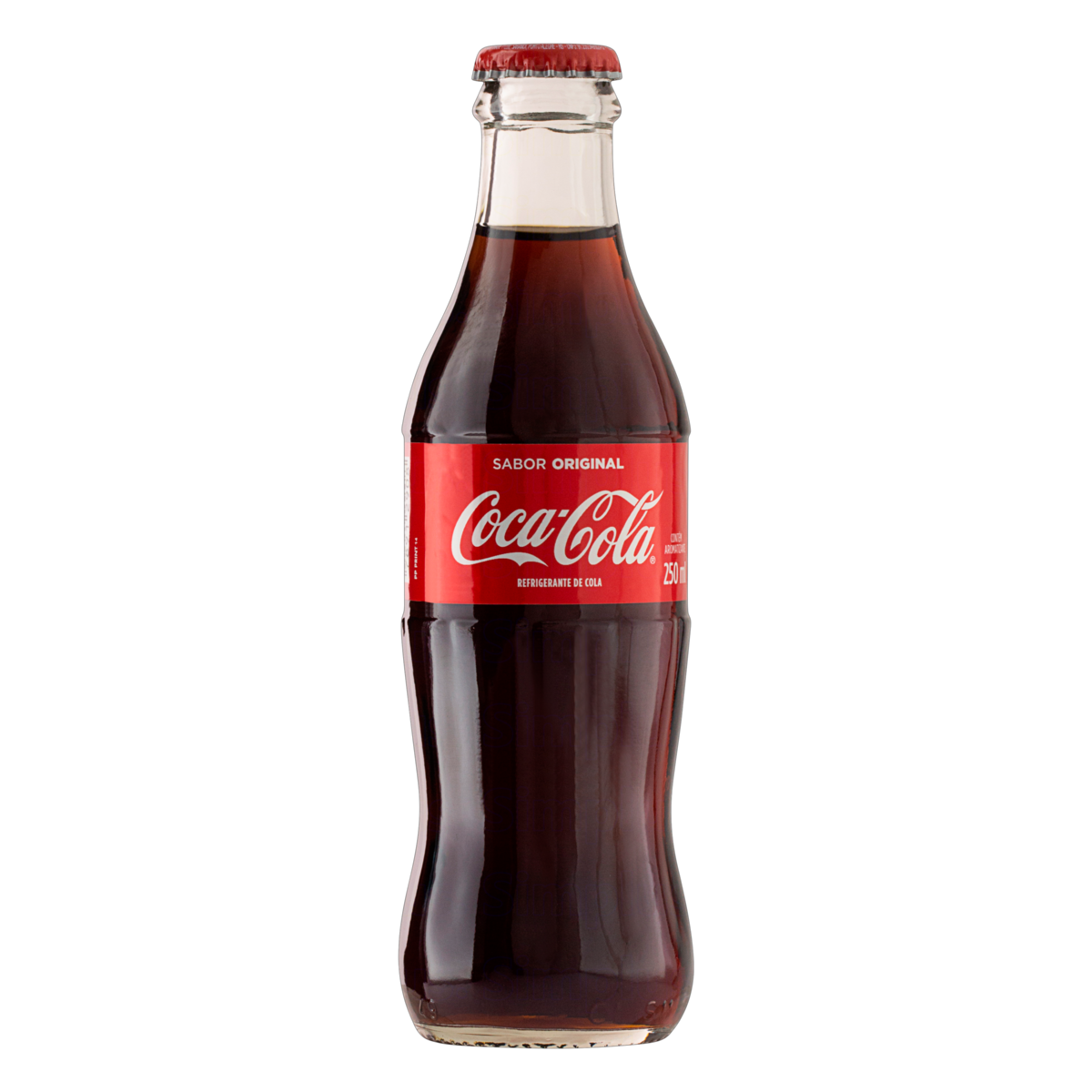 Refrigerante Coca-Cola Garrafa 250ml