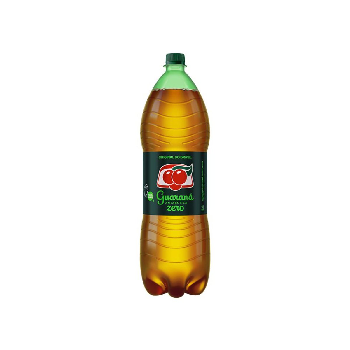 Refrigerante Guaraná Diet Antarctica Garrafa 2l