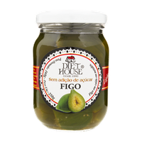 Figo em Calda Metades Light Diet House Vidro 160g