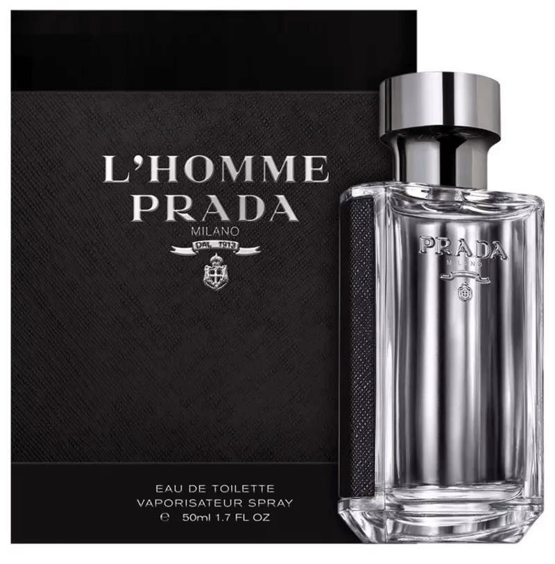 perfume prada lhomme