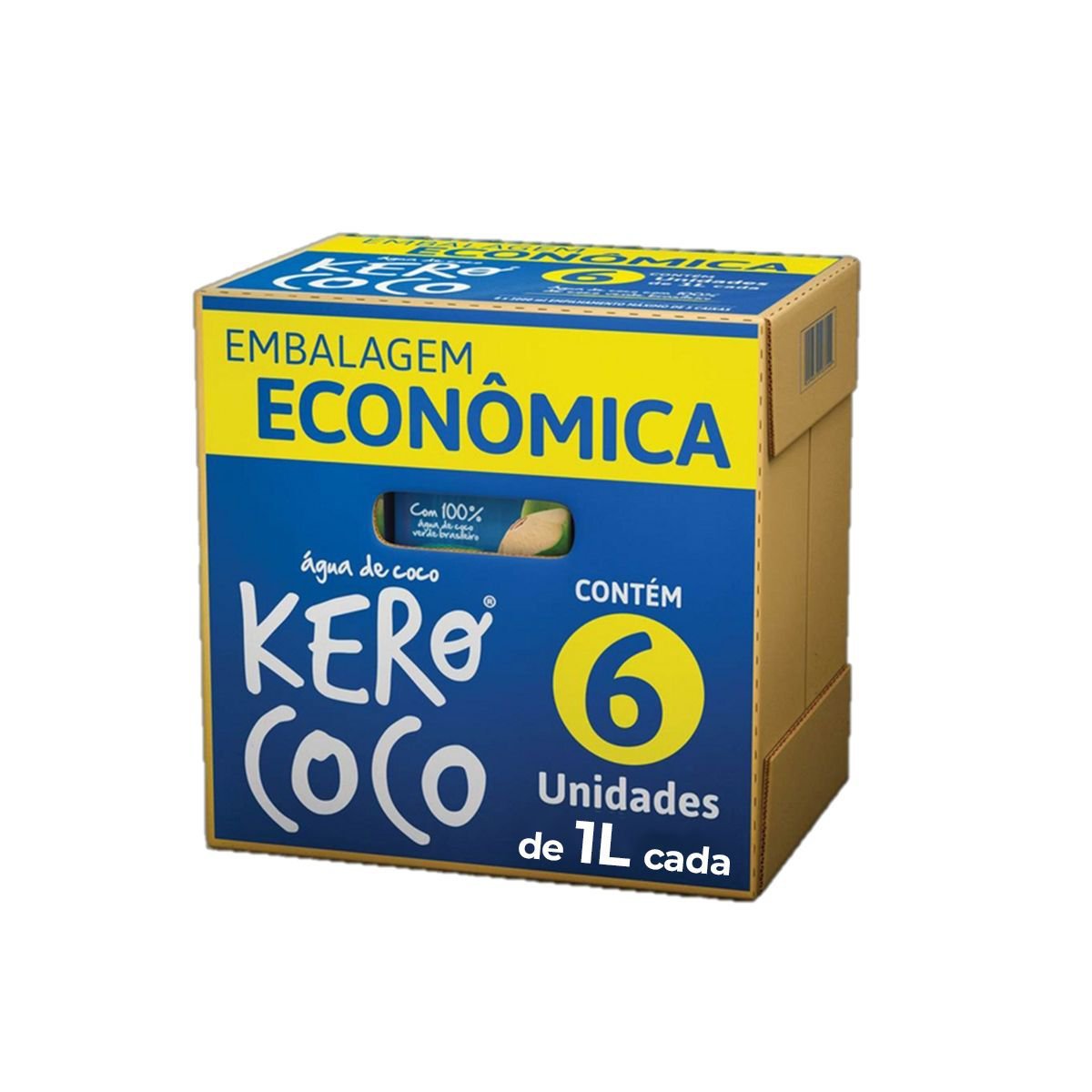 Água de Coco Kero Coco 1L