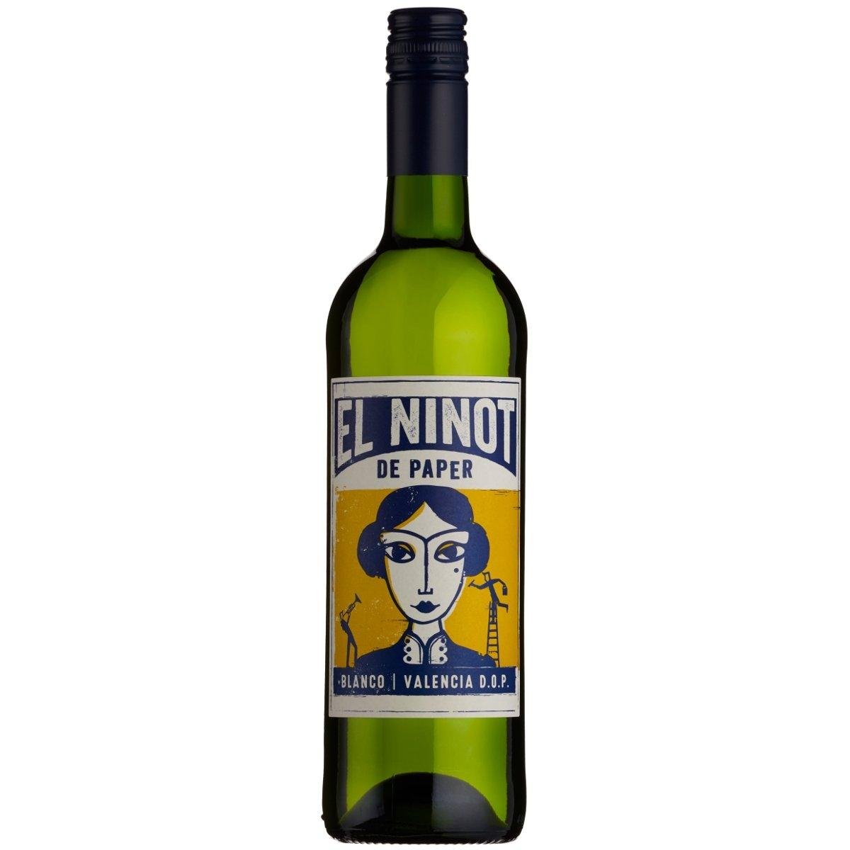 Vinho Branco Espanhol  El Ninot 750ml