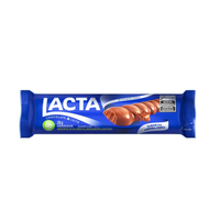 Chocolate ao Leite Lacta Pacote 28g