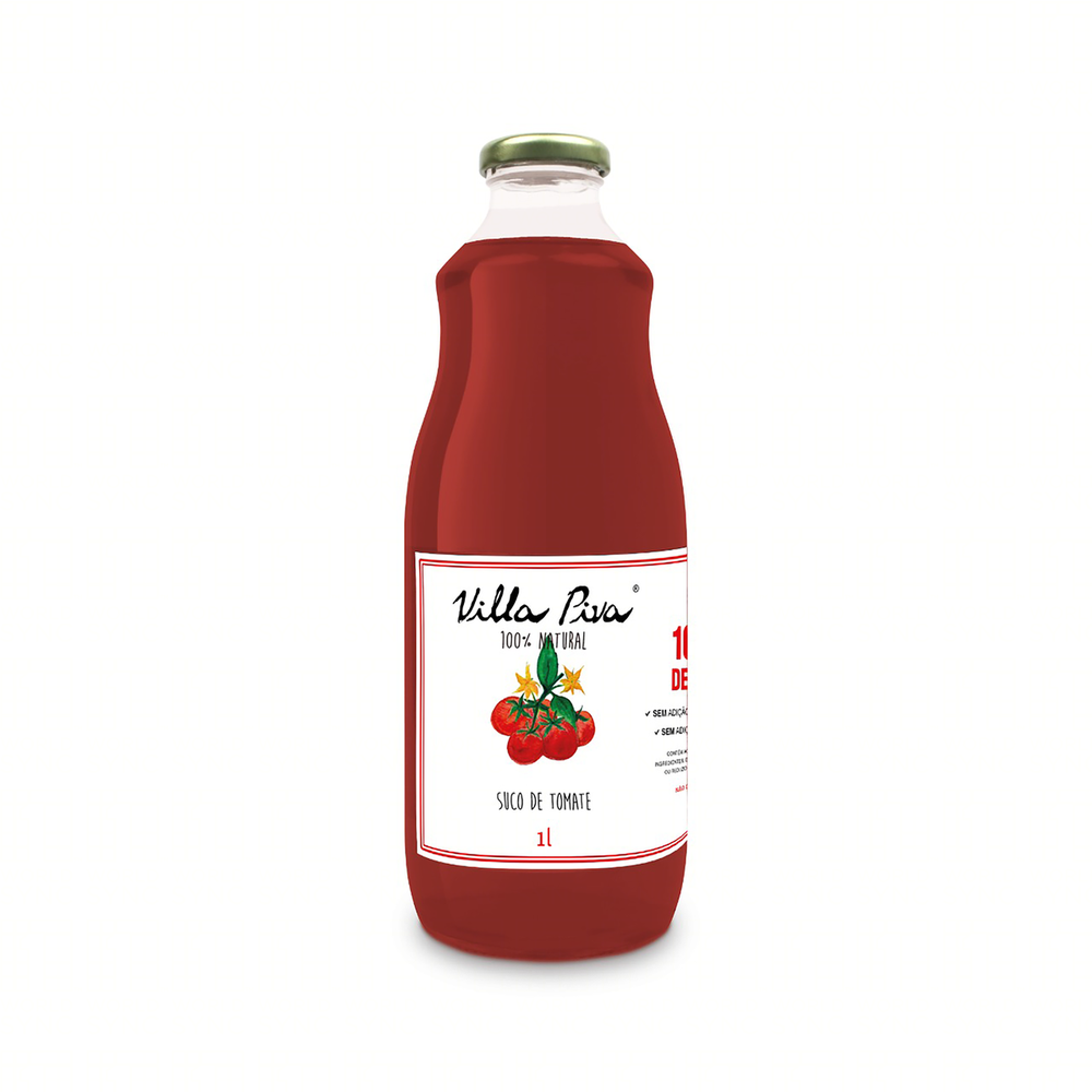 Villa Piva Suco de Tomate