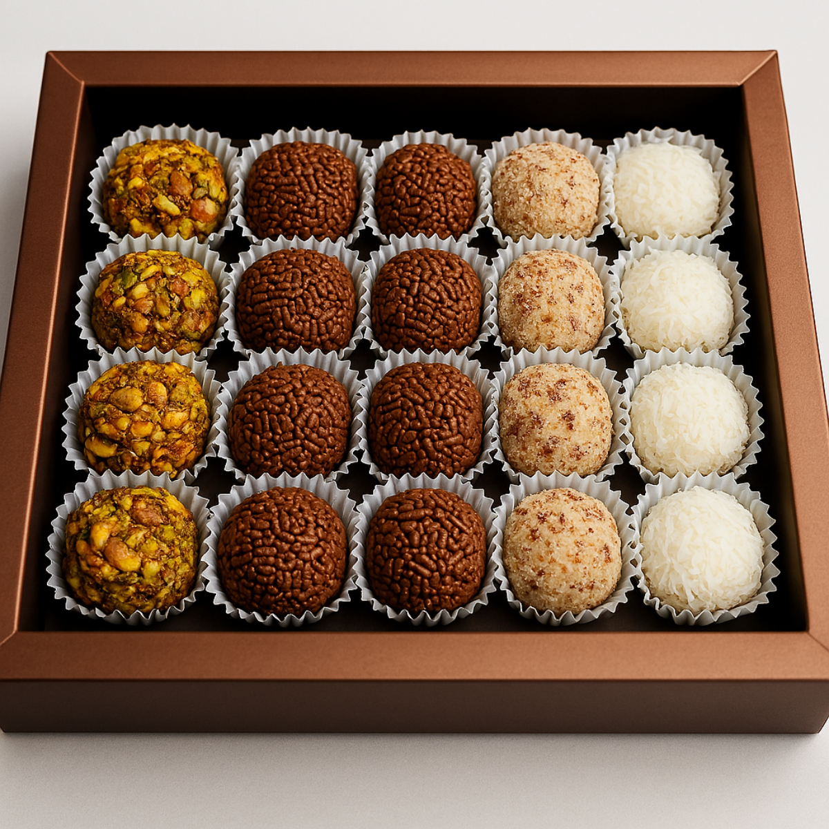 Brigadeiro Gourmet 500G