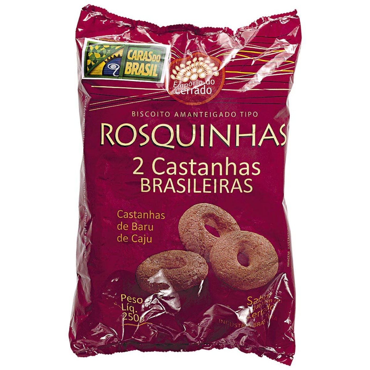 Pão de Mel - Chocolate Cream – Emporio Brasil