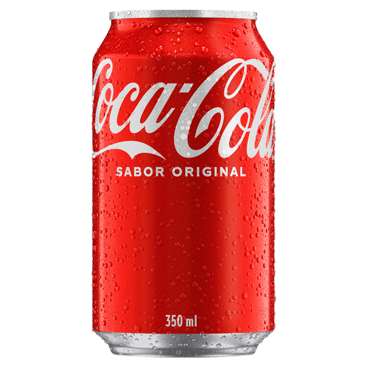 Refrigerante Coca-Cola Lata 350ml