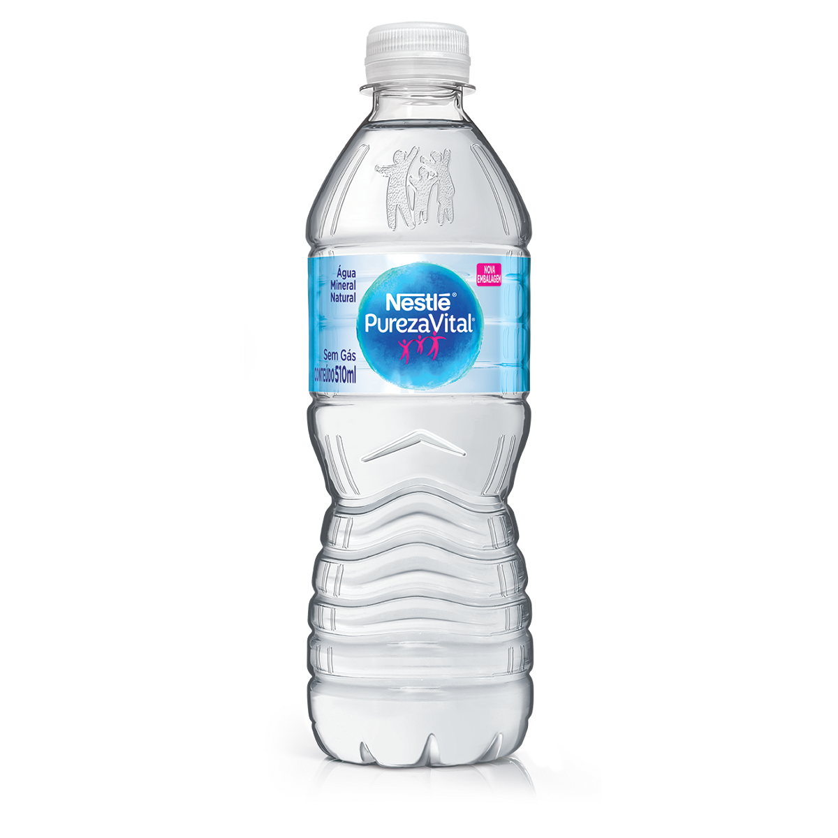 Nestlé Pureza Vital Água Mineral sem Gás