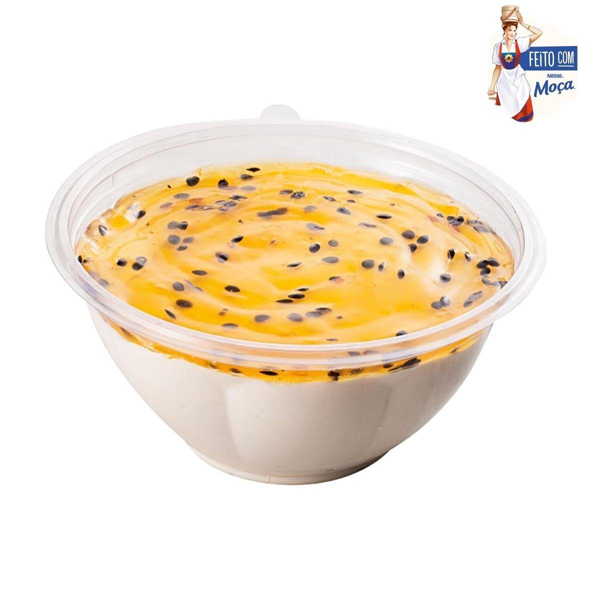 Mousse de Maracujá 500g