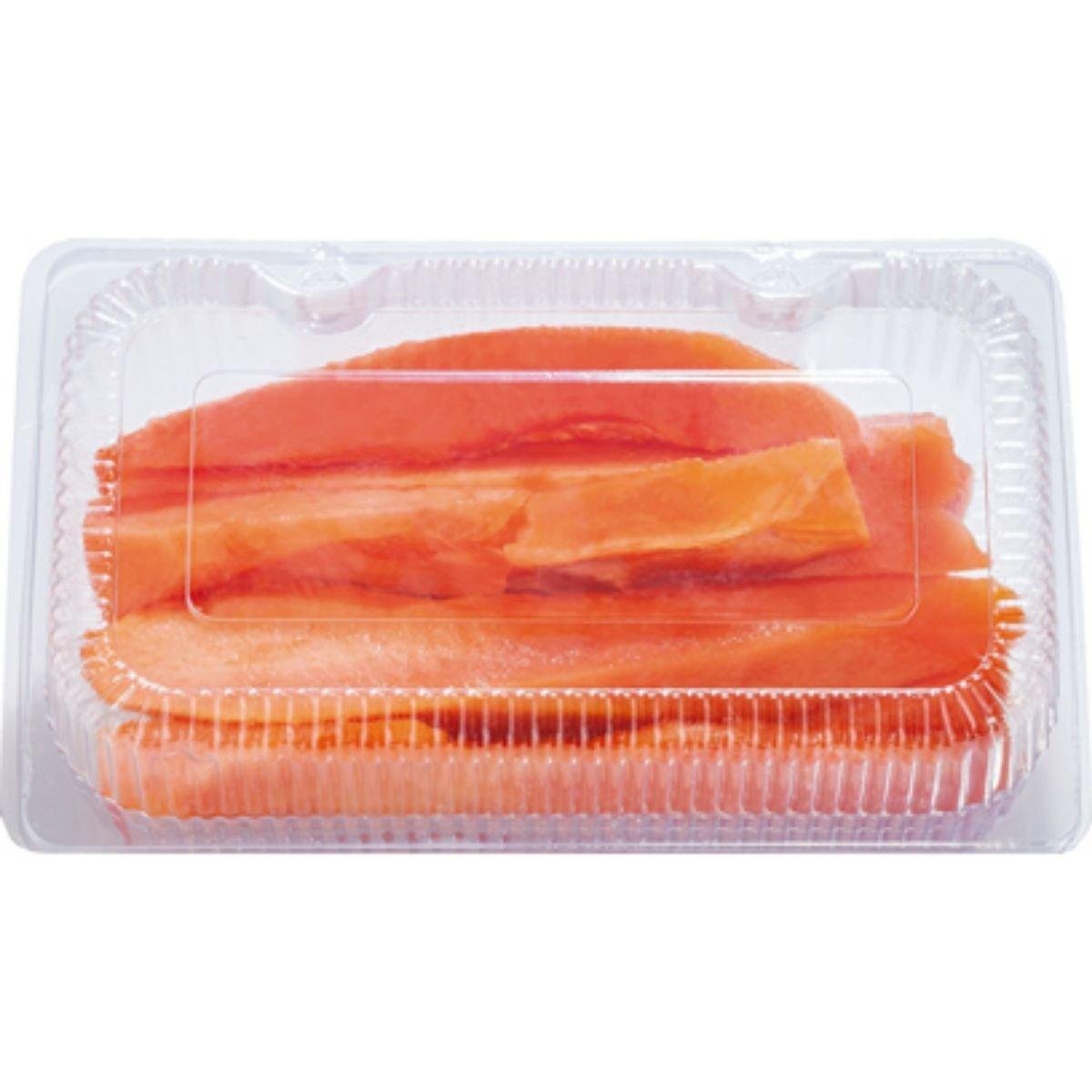 Mamão Formosa Fatiado 350g (1 Fatia)