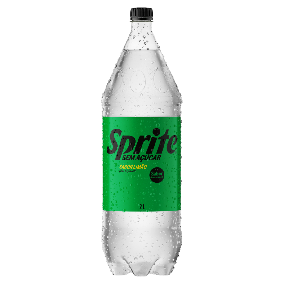 Refrigerante Limão sem Açúcares Sprite Garrafa 2l