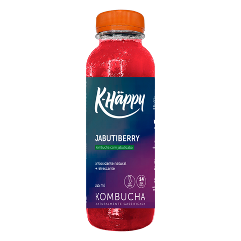 K Happy Kombucha Jabutiberry