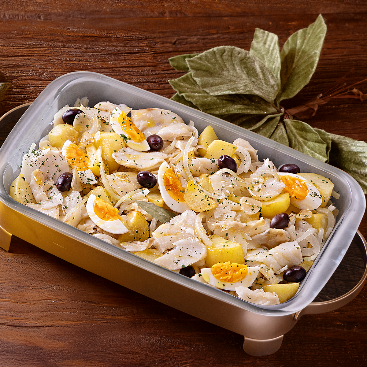 Bacalhau à Gomes de Sá 400G