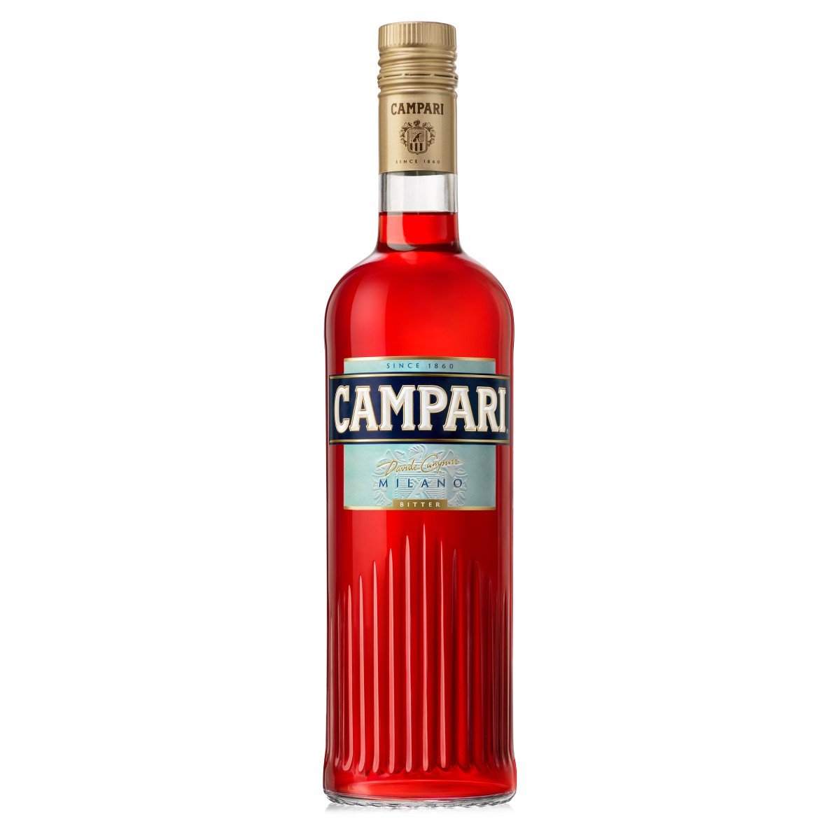 Aperitivo Bitter Campari Garrafa 748ml