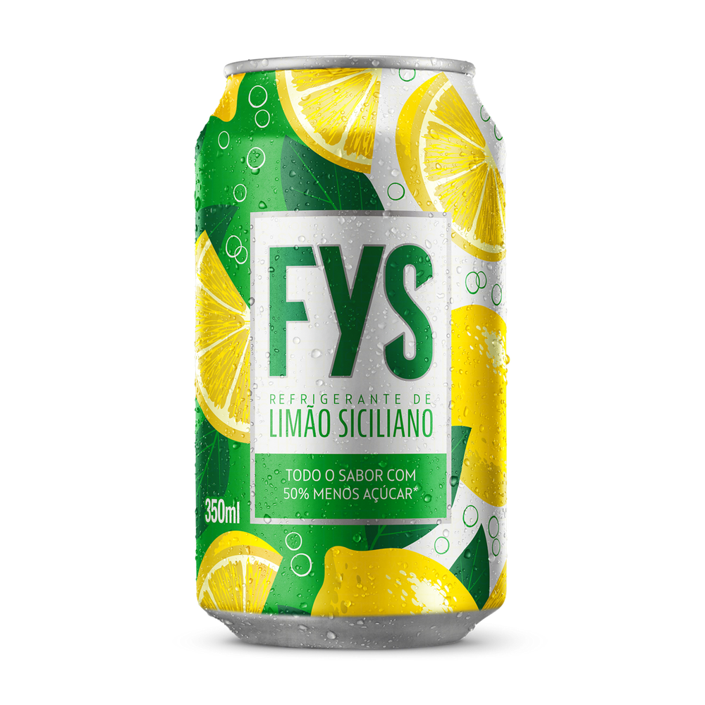 Fys Limão Siciliano