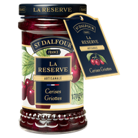 Geleia Cereja Ácida St. Dalfour La Reserve Vidro 170g