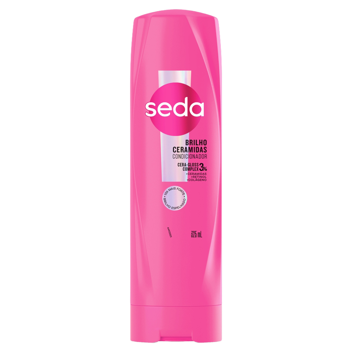 Tratamento Condicionador Seda Ceramidas Frasco 325ml