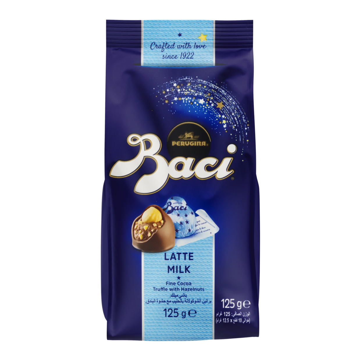 Chocolate BACI Milk Bag 125g | Pão de Açúcar