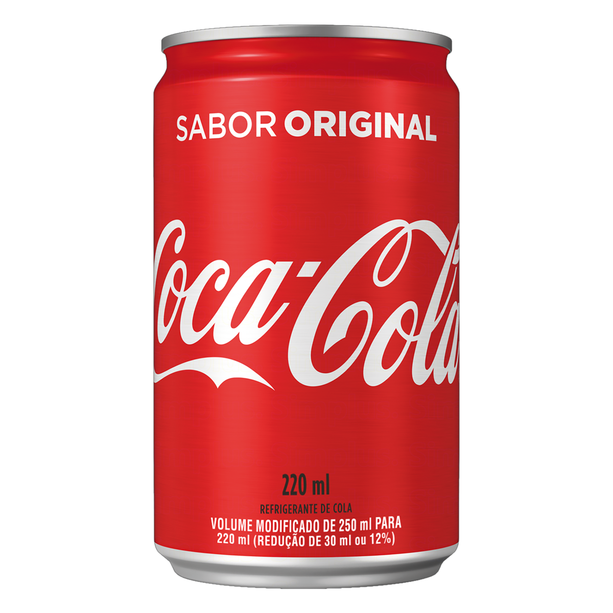 Refrigerante Coca-Cola Lata 220ml