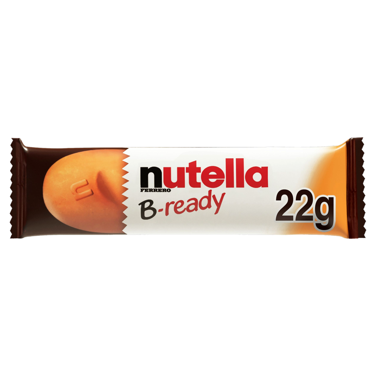 Nutella B-Ready Wafer Recheado 22g