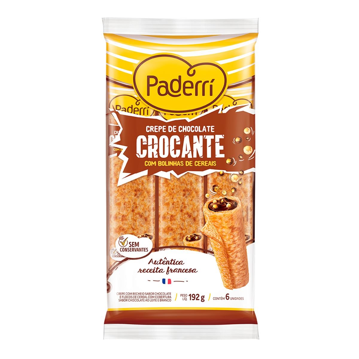 BOLO LARANJA PEDACOES DE CHOCOLATE BAUDUCCO 280G - cordeiro supermercado