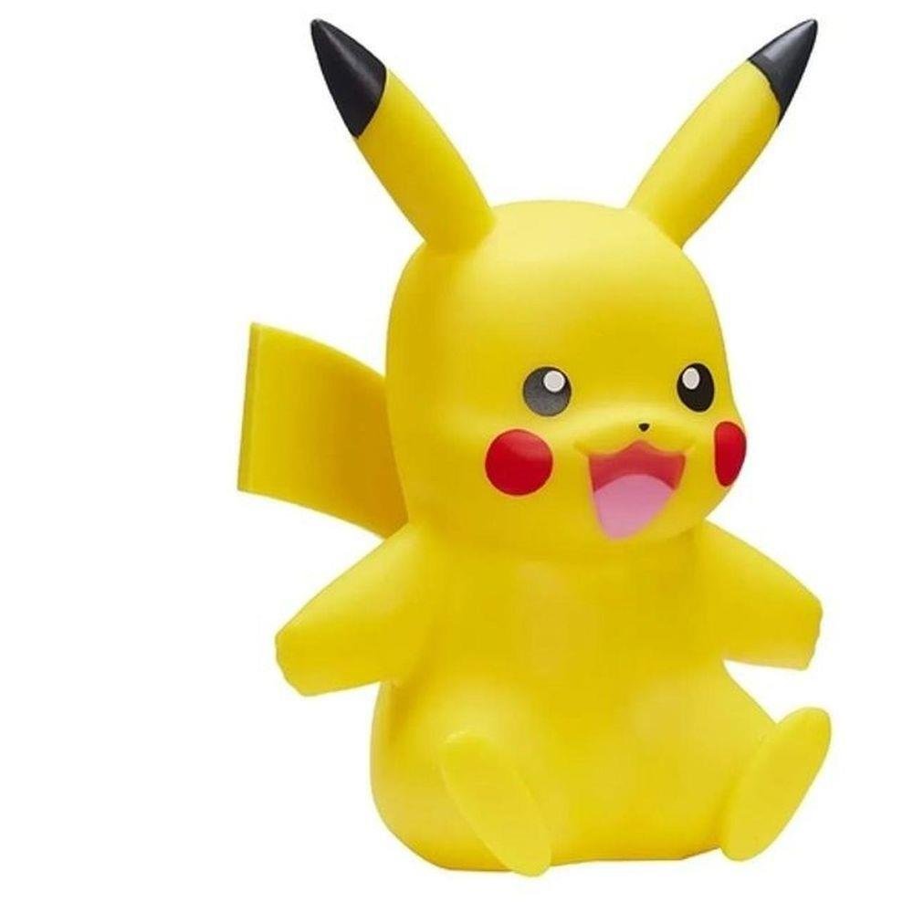 pikachu bath toy