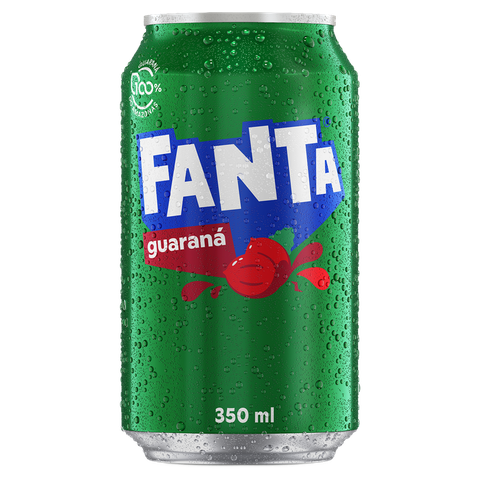Fanta Guaraná