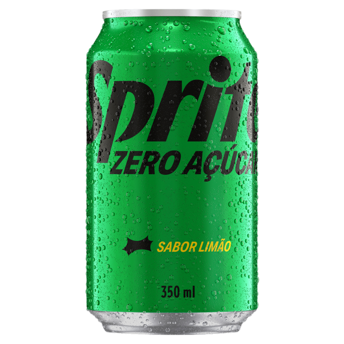 Refrigerante Limão Zero Açúcar Sprite Lata 350ML