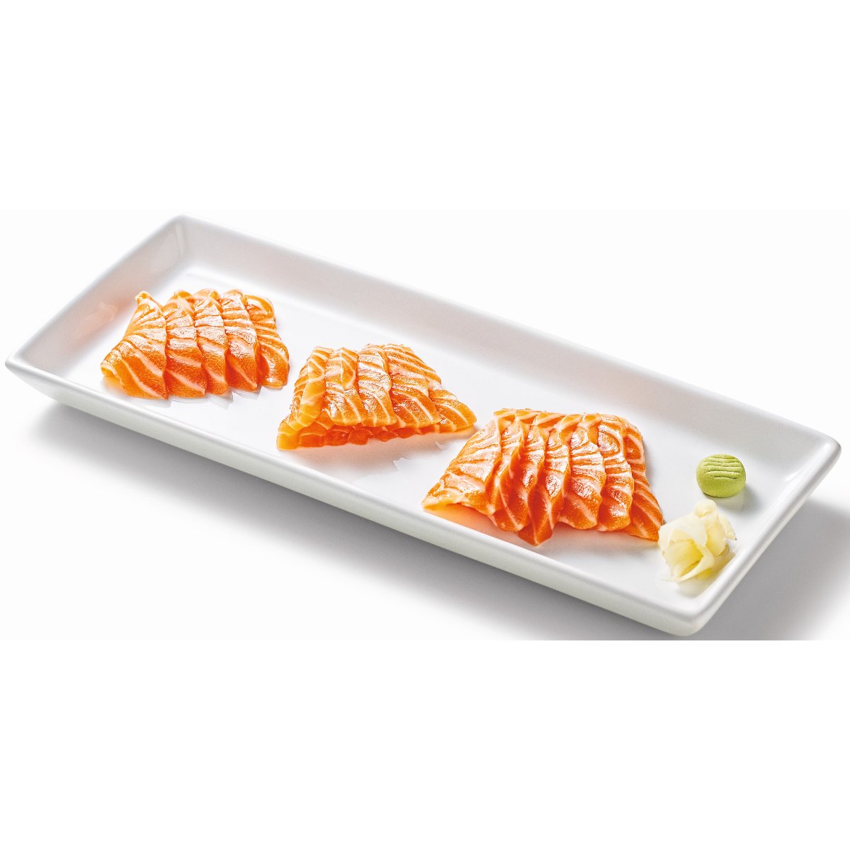 Sashimi De Salmão Mini 9 fatias